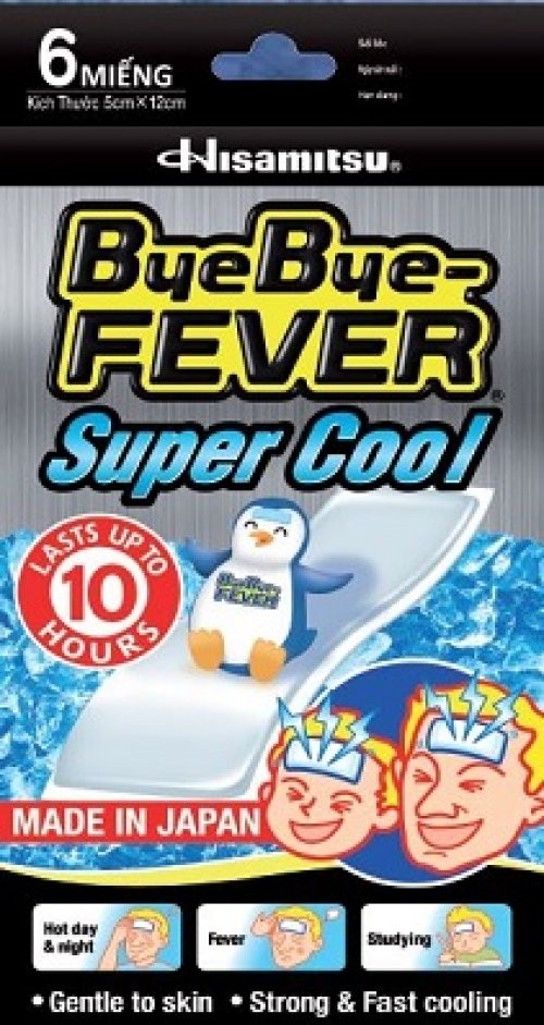 ByeBye-FEVERTM Super Cool