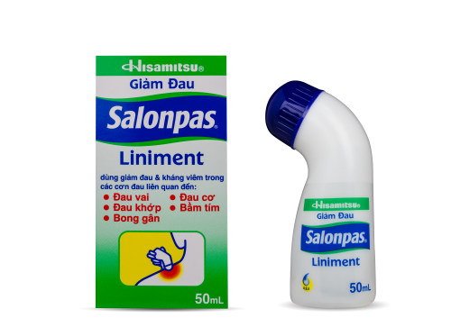 Salonpas® Liniment