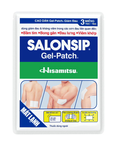 Salonsip® Gel-Patch®