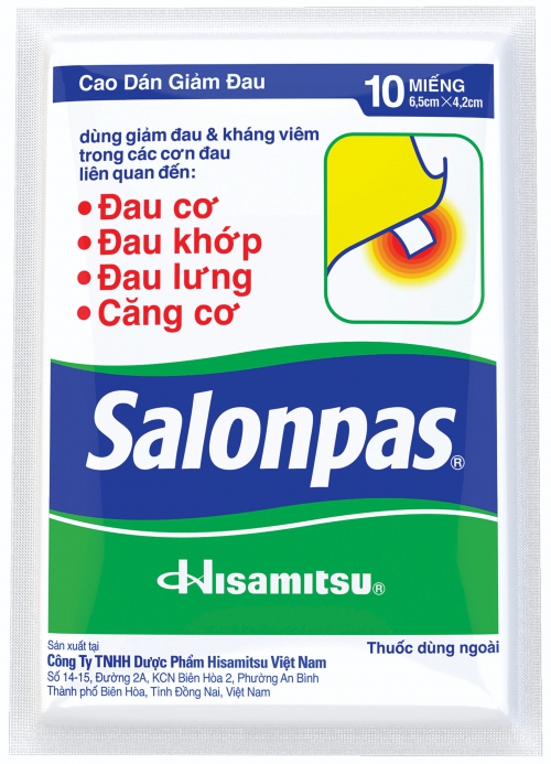 Salonpas®