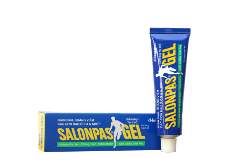 Salonpas® Gel