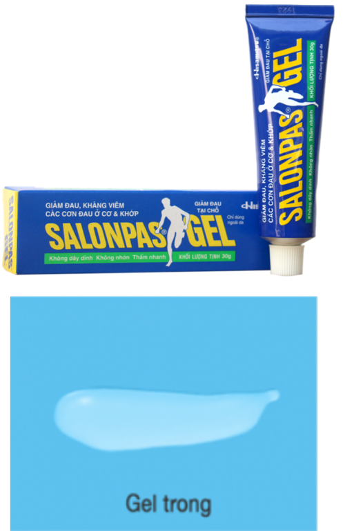 Salonpas® Gel