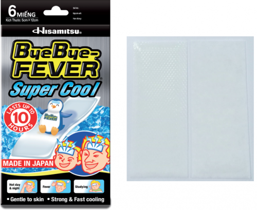 ByeBye-FEVERTM Super Cool