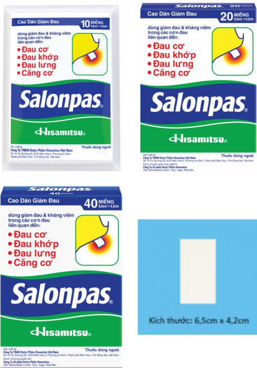 Salonpas®